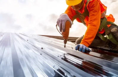 Travaux de zinguerie à Saint-Étienne-de-Boulogne